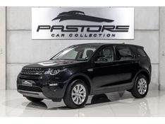 LAND ROVER DISCOVERY SPORT 2.0 16V SI4 TURBO SE 2019/2019 PASTORE CAR COLLECTION BENTO GONÇALVES / Carros no Vale