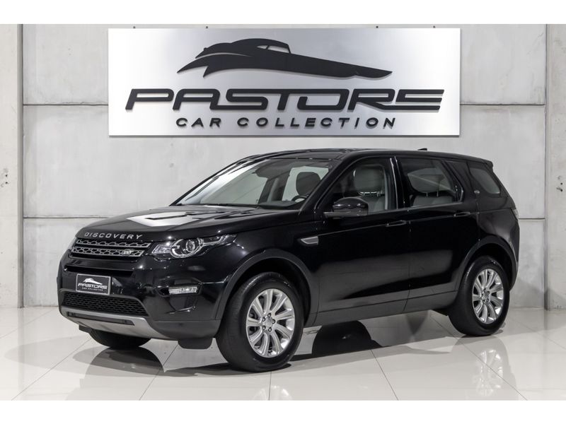 LAND ROVER DISCOVERY SPORT 2.0 16V SI4 TURBO SE 2019/2019 PASTORE CAR COLLECTION BENTO GONÇALVES / Carros no Vale LAND ROVER DISCOVERY SPORT 2.0 16V SI4 TURBO SE 2019/2019 PASTORE CAR COLLECTION BENTO GONÇALVES / Carros no Vale