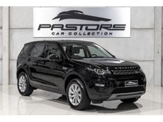 LAND ROVER DISCOVERY SPORT 2.0 16V SI4 TURBO SE 2019/2019 PASTORE CAR COLLECTION BENTO GONÇALVES / Carros no Vale