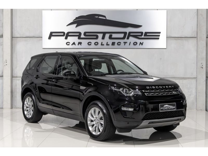 LAND ROVER DISCOVERY SPORT 2.0 16V SI4 TURBO SE 2019/2019 PASTORE CAR COLLECTION BENTO GONÇALVES / Carros no Vale LAND ROVER DISCOVERY SPORT 2.0 16V SI4 TURBO SE 2019/2019 PASTORE CAR COLLECTION BENTO GONÇALVES / Carros no Vale