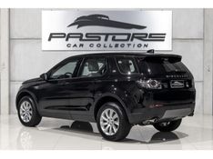LAND ROVER DISCOVERY SPORT 2.0 16V SI4 TURBO SE 2019/2019 PASTORE CAR COLLECTION BENTO GONÇALVES / Carros no Vale