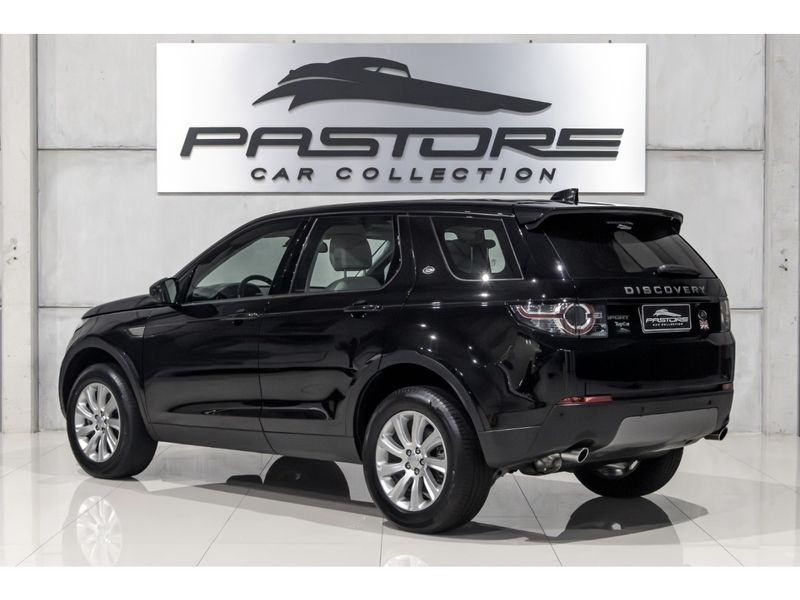LAND ROVER DISCOVERY SPORT 2.0 16V SI4 TURBO SE 2019/2019 PASTORE CAR COLLECTION BENTO GONÇALVES / Carros no Vale LAND ROVER DISCOVERY SPORT 2.0 16V SI4 TURBO SE 2019/2019 PASTORE CAR COLLECTION BENTO GONÇALVES / Carros no Vale