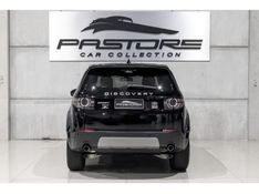 LAND ROVER DISCOVERY SPORT 2.0 16V SI4 TURBO SE 2019/2019 PASTORE CAR COLLECTION BENTO GONÇALVES / Carros no Vale