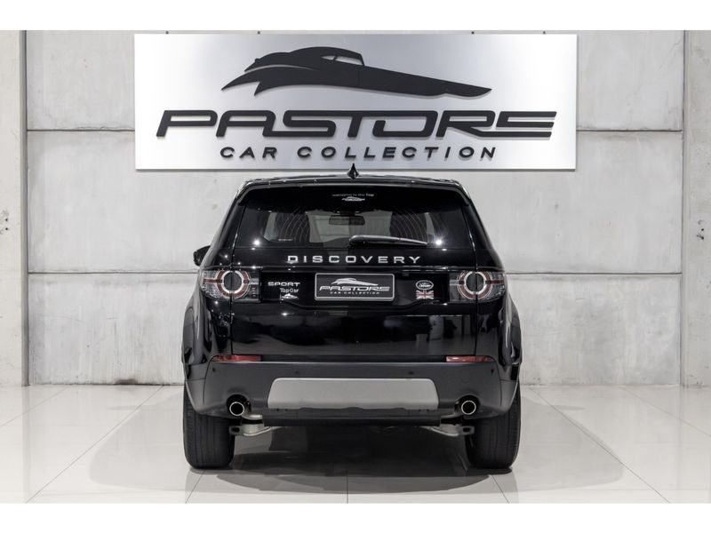 LAND ROVER DISCOVERY SPORT 2.0 16V SI4 TURBO SE 2019/2019 PASTORE CAR COLLECTION BENTO GONÇALVES / Carros no Vale LAND ROVER DISCOVERY SPORT 2.0 16V SI4 TURBO SE 2019/2019 PASTORE CAR COLLECTION BENTO GONÇALVES / Carros no Vale