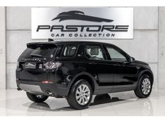 LAND ROVER DISCOVERY SPORT 2.0 16V SI4 TURBO SE 2019/2019 PASTORE CAR COLLECTION BENTO GONÇALVES / Carros no Vale
