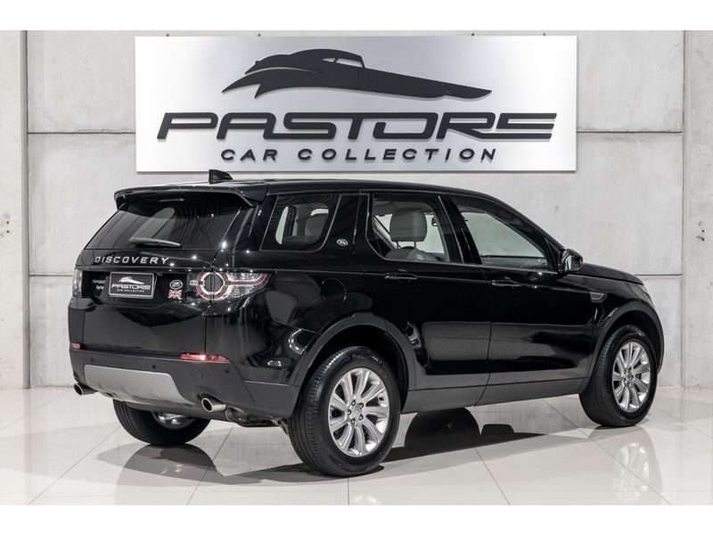 LAND ROVER DISCOVERY SPORT 2.0 16V SI4 TURBO SE 2019/2019 PASTORE CAR COLLECTION BENTO GONÇALVES / Carros no Vale LAND ROVER DISCOVERY SPORT 2.0 16V SI4 TURBO SE 2019/2019 PASTORE CAR COLLECTION BENTO GONÇALVES / Carros no Vale