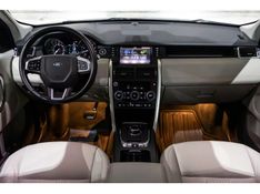 LAND ROVER DISCOVERY SPORT 2.0 16V SI4 TURBO SE 2019/2019 PASTORE CAR COLLECTION BENTO GONÇALVES / Carros no Vale