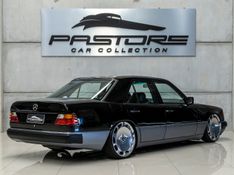 MERCEDES-BENZ E 200 2.0 CLASSIC 1993/1993 PASTORE CAR COLLECTION BENTO GONÇALVES / Carros no Vale