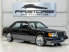 MERCEDES-BENZ E 200 2.0 CLASSIC 1993/1993 PASTORE CAR COLLECTION BENTO GONÇALVES / Carros no Vale