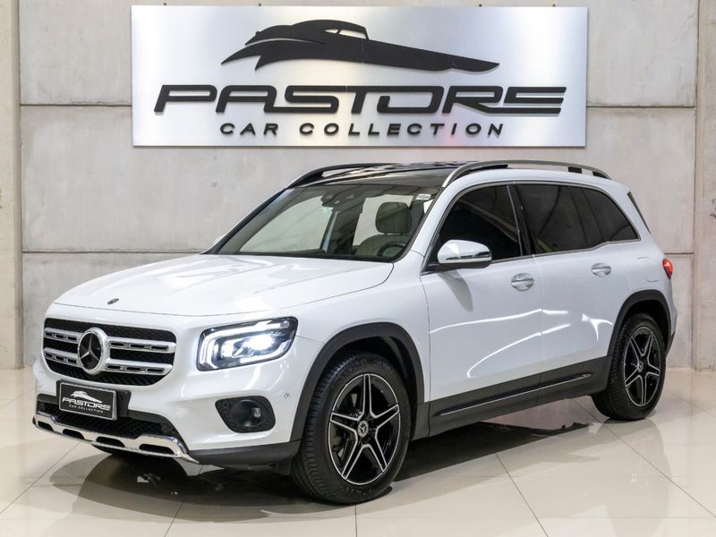 MERCEDES-BENZ GLB 200 1.3 CGI PROGRESSIVE 7G-DCT 2022/2023 PASTORE CAR COLLECTION BENTO GONÇALVES / Carros no Vale MERCEDES-BENZ GLB 200 1.3 CGI PROGRESSIVE 7G-DCT 2022/2023 PASTORE CAR COLLECTION BENTO GONÇALVES / Carros no Vale