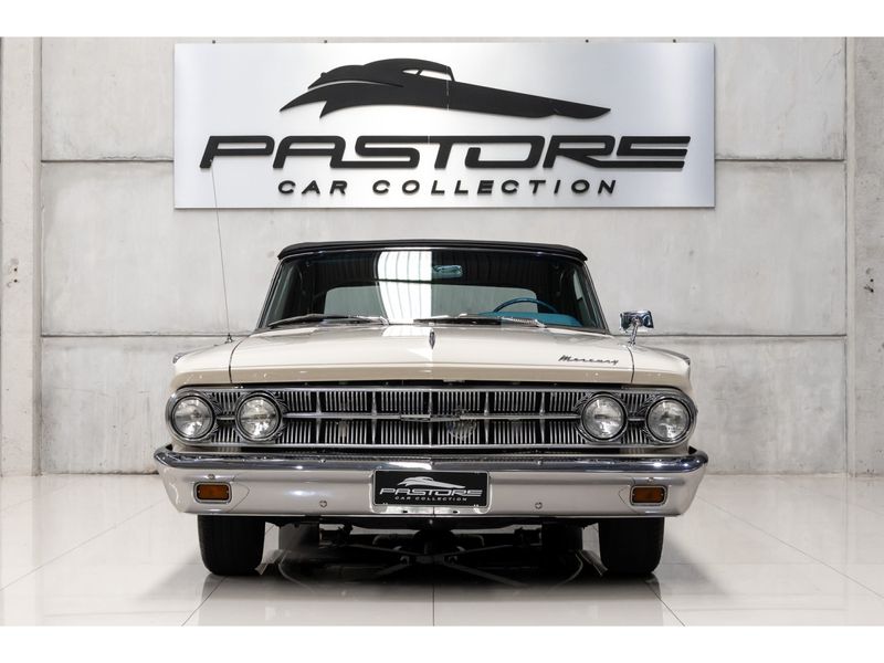 MERCURY MONTEREY S-55 1963/1963 PASTORE CAR COLLECTION BENTO GONÇALVES / Carros no Vale