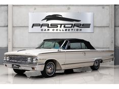 MERCURY MONTEREY S-55 1963/1963 PASTORE CAR COLLECTION BENTO GONÇALVES / Carros no Vale