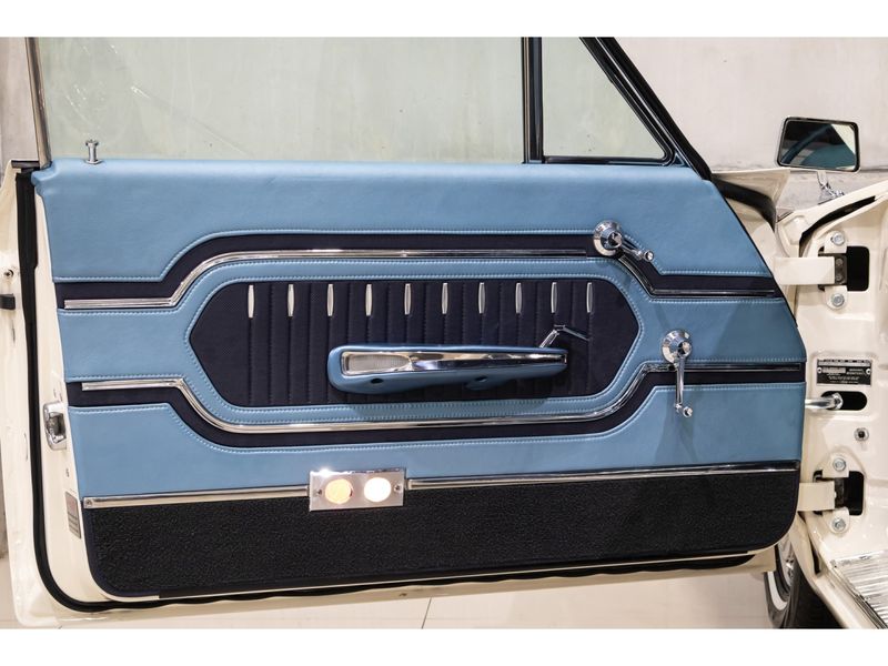 MERCURY MONTEREY S-55 1963/1963 PASTORE CAR COLLECTION BENTO GONÇALVES / Carros no Vale