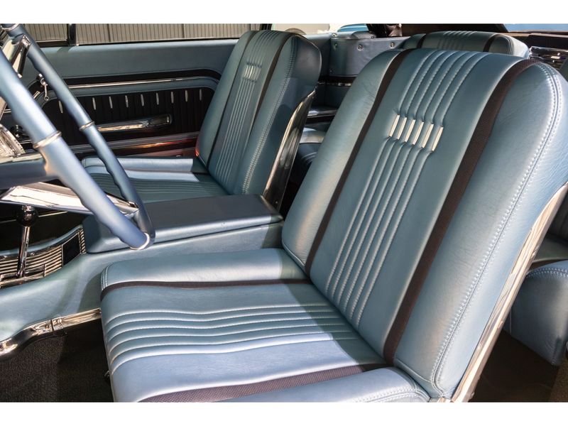 MERCURY MONTEREY S-55 1963/1963 PASTORE CAR COLLECTION BENTO GONÇALVES / Carros no Vale