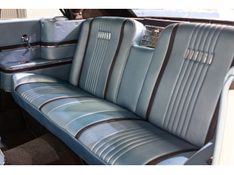 MERCURY MONTEREY S-55 1963/1963 PASTORE CAR COLLECTION BENTO GONÇALVES / Carros no Vale
