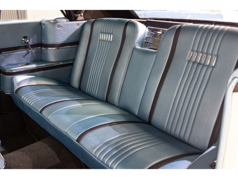 MERCURY MONTEREY S-55 1963/1963 PASTORE CAR COLLECTION BENTO GONÇALVES / Carros no Vale