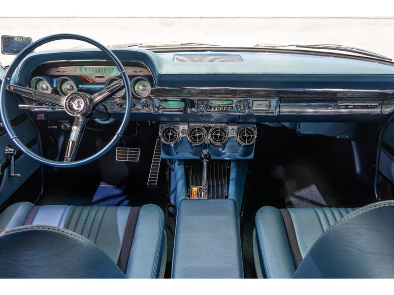 MERCURY MONTEREY S-55 1963/1963 PASTORE CAR COLLECTION BENTO GONÇALVES / Carros no Vale
