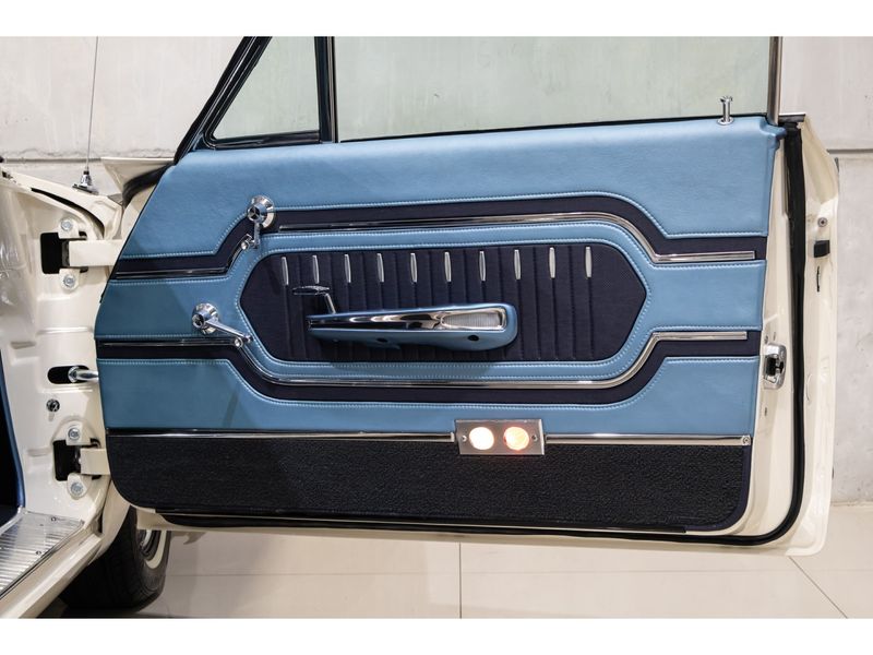 MERCURY MONTEREY S-55 1963/1963 PASTORE CAR COLLECTION BENTO GONÇALVES / Carros no Vale