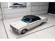 MERCURY MONTEREY S-55 1963/1963 PASTORE CAR COLLECTION BENTO GONÇALVES / Carros no Vale