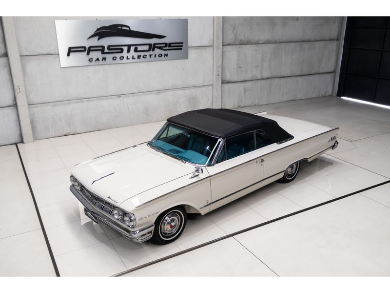 MERCURY MONTEREY S-55 1963/1963 PASTORE CAR COLLECTION BENTO GONÇALVES / Carros no Vale