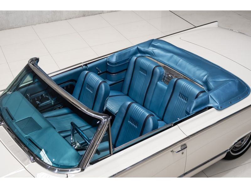 MERCURY MONTEREY S-55 1963/1963 PASTORE CAR COLLECTION BENTO GONÇALVES / Carros no Vale