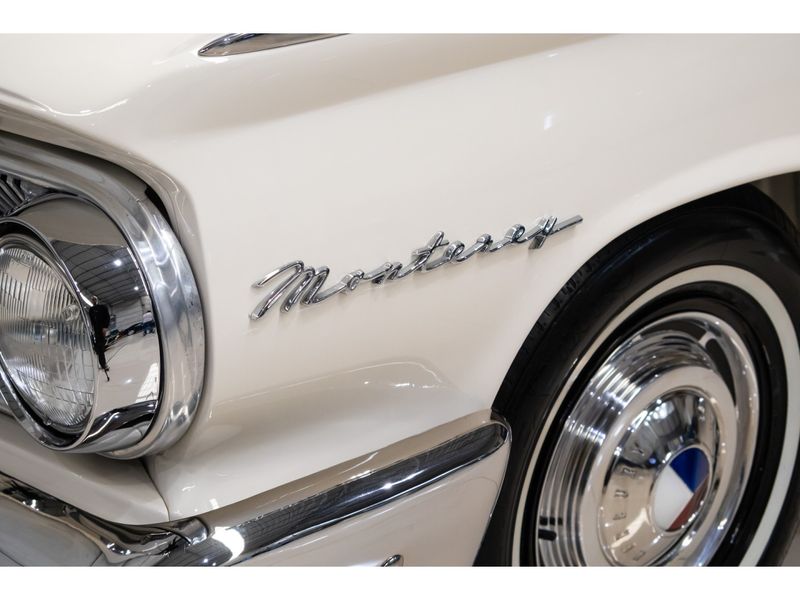 MERCURY MONTEREY S-55 1963/1963 PASTORE CAR COLLECTION BENTO GONÇALVES / Carros no Vale