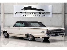 MERCURY MONTEREY S-55 1963/1963 PASTORE CAR COLLECTION BENTO GONÇALVES / Carros no Vale
