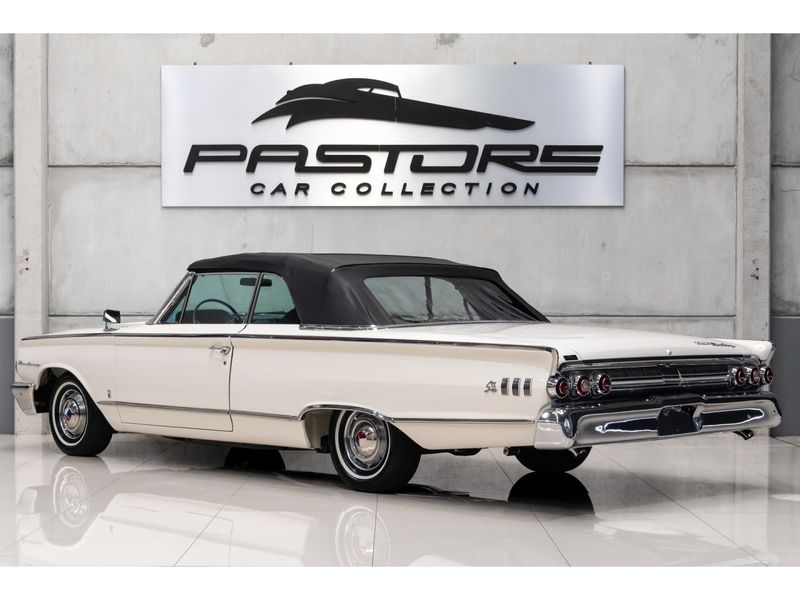 MERCURY MONTEREY S-55 1963/1963 PASTORE CAR COLLECTION BENTO GONÇALVES / Carros no Vale