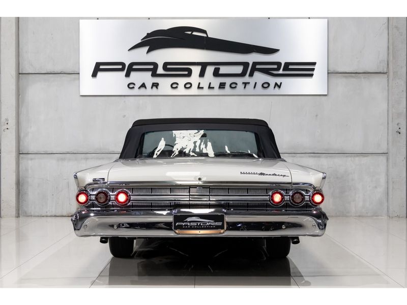 MERCURY MONTEREY S-55 1963/1963 PASTORE CAR COLLECTION BENTO GONÇALVES / Carros no Vale