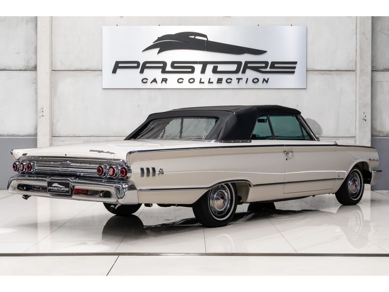 MERCURY MONTEREY S-55 1963/1963 PASTORE CAR COLLECTION BENTO GONÇALVES / Carros no Vale