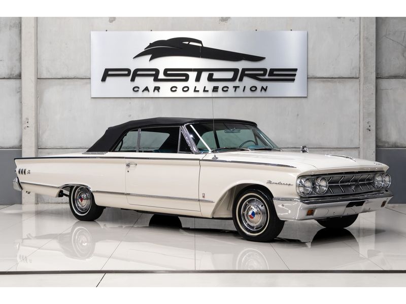 MERCURY MONTEREY S-55 1963/1963 PASTORE CAR COLLECTION BENTO GONÇALVES / Carros no Vale