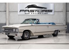 MERCURY MONTEREY S-55 1963/1963 PASTORE CAR COLLECTION BENTO GONÇALVES / Carros no Vale