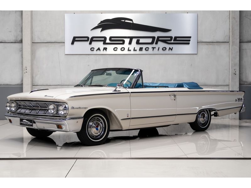 MERCURY MONTEREY S-55 1963/1963 PASTORE CAR COLLECTION BENTO GONÇALVES / Carros no Vale