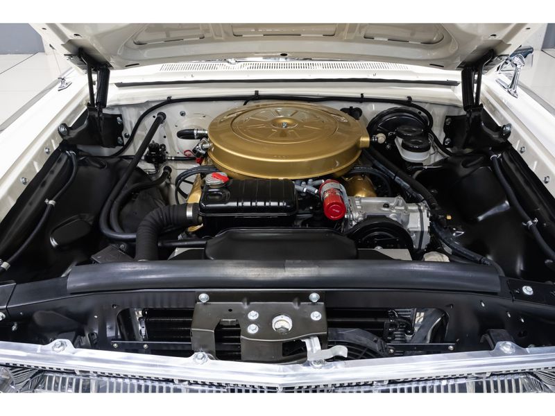 MERCURY MONTEREY S-55 1963/1963 PASTORE CAR COLLECTION BENTO GONÇALVES / Carros no Vale