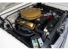 MERCURY MONTEREY S-55 1963/1963 PASTORE CAR COLLECTION BENTO GONÇALVES / Carros no Vale