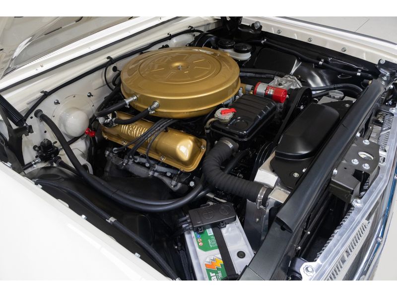 MERCURY MONTEREY S-55 1963/1963 PASTORE CAR COLLECTION BENTO GONÇALVES / Carros no Vale