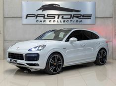 PORSCHE CAYENNE 3.0 V6 E-HYBRID COUPÉ PLATINUM EDITION AWD TIPTRONIC S 2022/2023 PASTORE CAR COLLECTION BENTO GONÇALVES / Carros no Vale