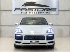PORSCHE CAYENNE 3.0 V6 E-HYBRID COUPÉ PLATINUM EDITION AWD TIPTRONIC S 2022/2023 PASTORE CAR COLLECTION BENTO GONÇALVES / Carros no Vale