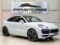 PORSCHE CAYENNE 3.0 V6 E-HYBRID COUPÉ PLATINUM EDITION AWD TIPTRONIC S 2022/2023 PASTORE CAR COLLECTION BENTO GONÇALVES / Carros no Vale