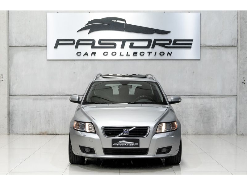 VOLVO V50 2.5 T5 TURBO 2007/2008 PASTORE CAR COLLECTION BENTO GONÇALVES / Carros no Vale