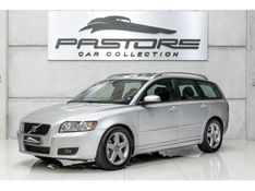 VOLVO V50 2.5 T5 TURBO 2007/2008 PASTORE CAR COLLECTION BENTO GONÇALVES / Carros no Vale