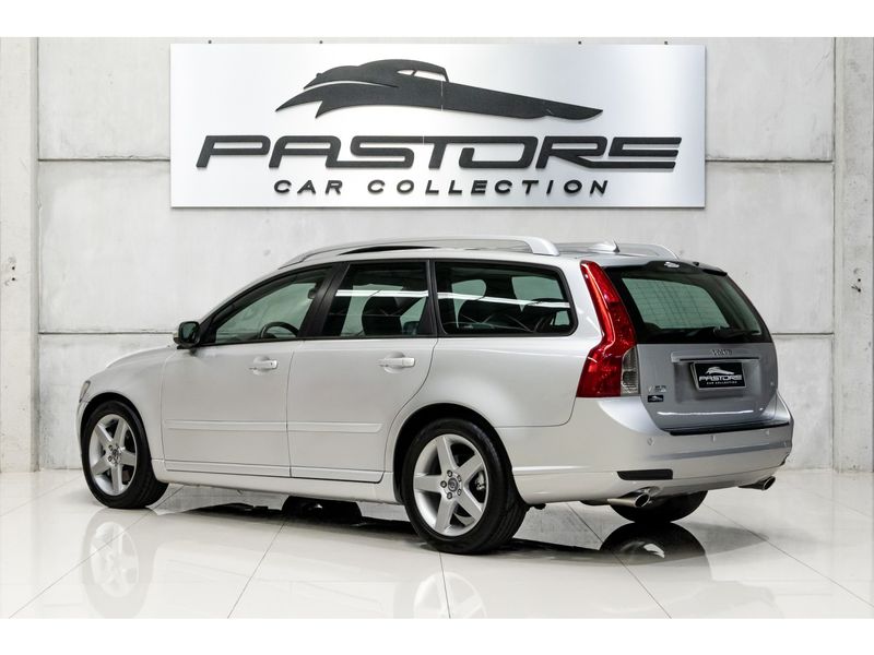 VOLVO V50 2.5 T5 TURBO 2007/2008 PASTORE CAR COLLECTION BENTO GONÇALVES / Carros no Vale