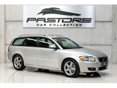 VOLVO V50 2.5 T5 TURBO 2007/2008 PASTORE CAR COLLECTION BENTO GONÇALVES / Carros no Vale