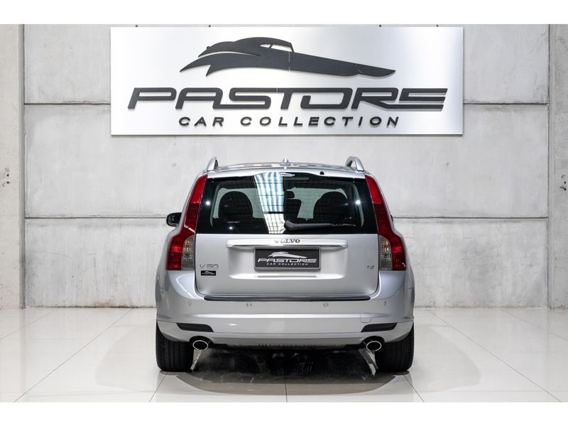 VOLVO V50 2.5 T5 TURBO 2007/2008 PASTORE CAR COLLECTION BENTO GONÇALVES / Carros no Vale