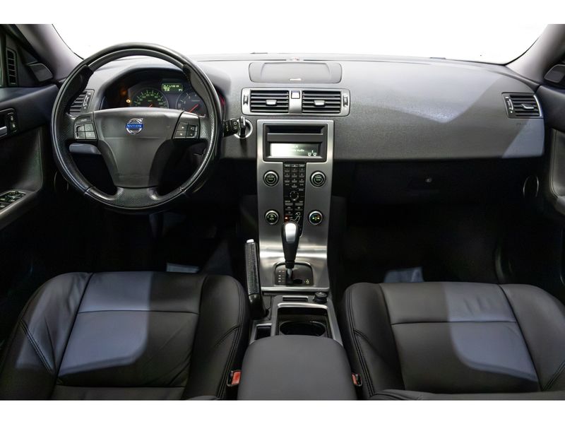 VOLVO V50 2.5 T5 TURBO 2007/2008 PASTORE CAR COLLECTION BENTO GONÇALVES / Carros no Vale