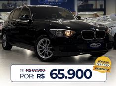 BMW 116i 1.6 1A11 16V TURBO 2012/2013 LEHMEN VEÍCULOS VENÂNCIO AIRES / Carros no Vale