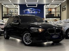 BMW 116i 1.6 1A11 16V TURBO 2012/2013 LEHMEN VEÍCULOS VENÂNCIO AIRES / Carros no Vale