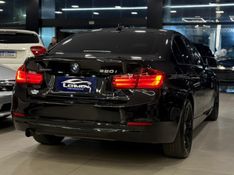 BMW 320i 2.0 16V TURBO ACTIVE 2015/2015 LEHMEN VEÍCULOS VENÂNCIO AIRES / Carros no Vale