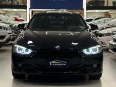 BMW 320i 2.0 16V TURBO ACTIVE 2015/2015 LEHMEN VEÍCULOS VENÂNCIO AIRES / Carros no Vale