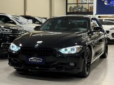 BMW 320i 2.0 16V TURBO ACTIVE 2015/2015 LEHMEN VEÍCULOS VENÂNCIO AIRES / Carros no Vale